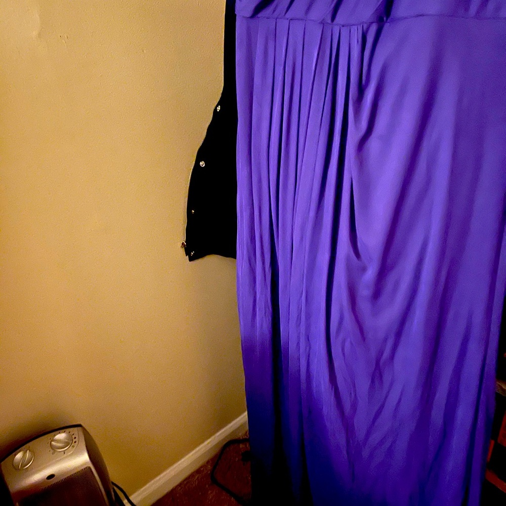 Bridesmaid dress
